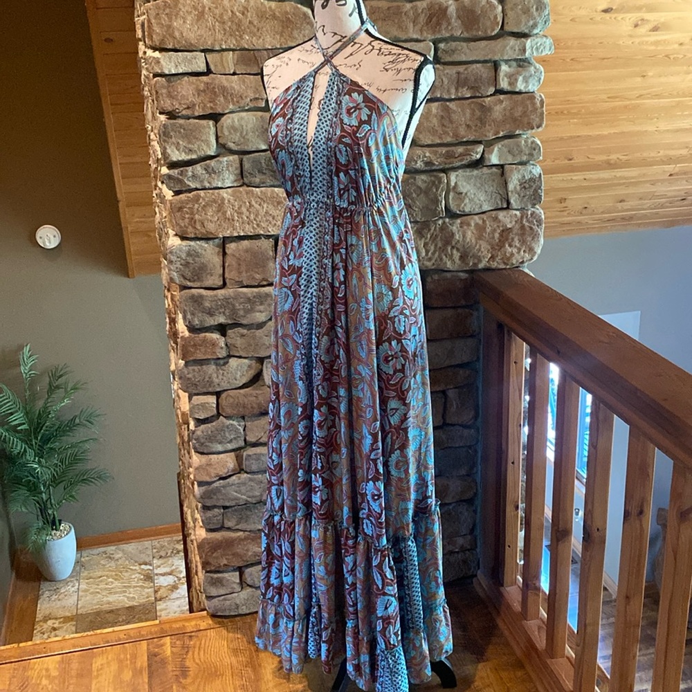 Women’s Mamey sun dress, size large